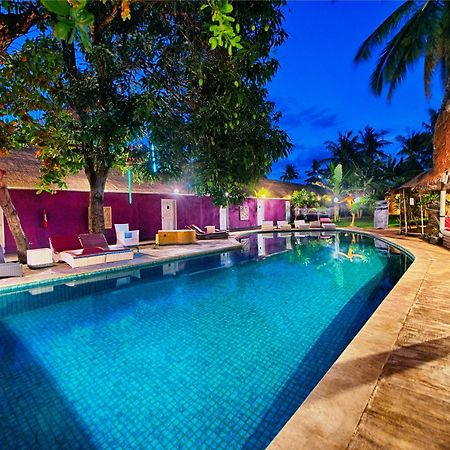 Bel Air Resort Gili Air Exterior photo