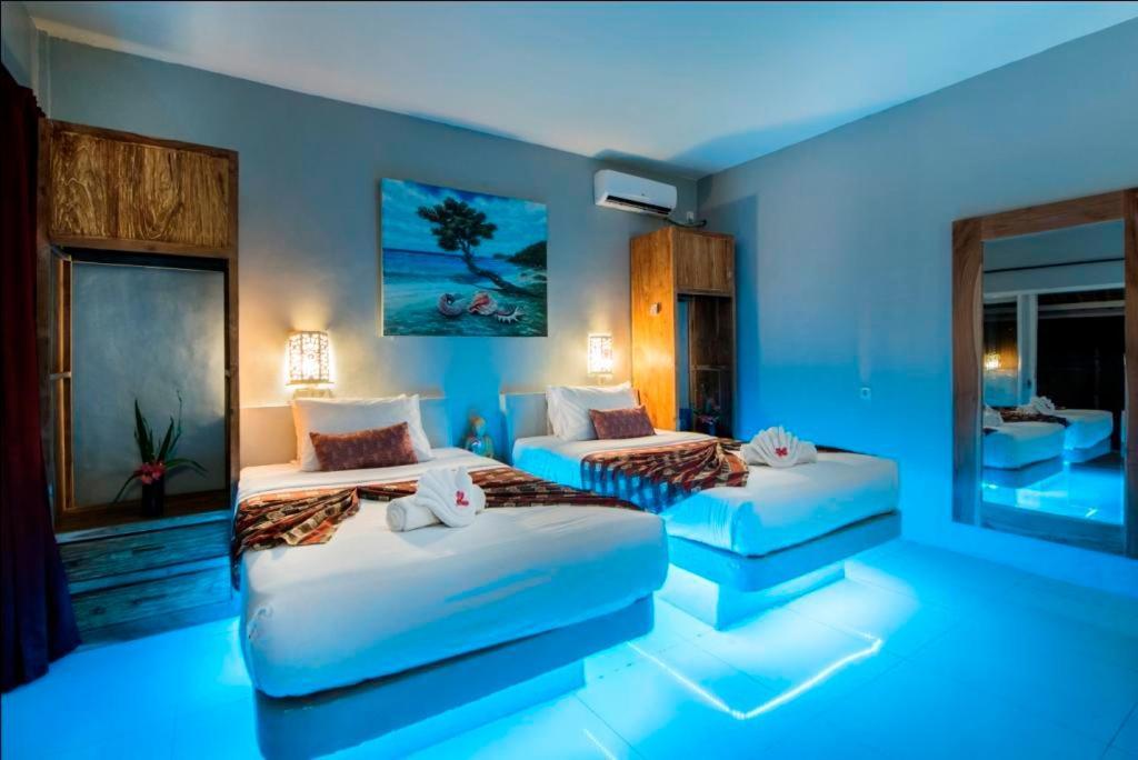 Bel Air Resort Gili Air Exterior photo