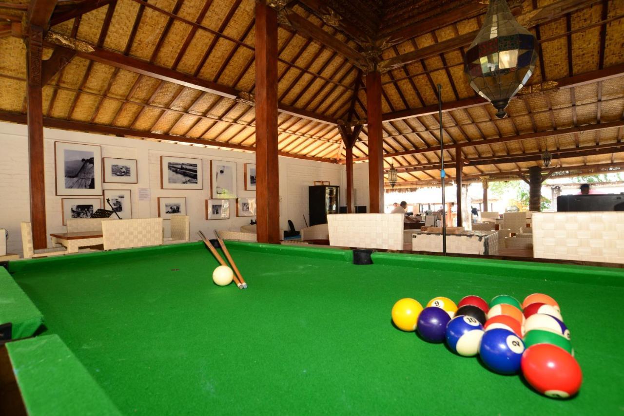 Bel Air Resort Gili Air Exterior photo