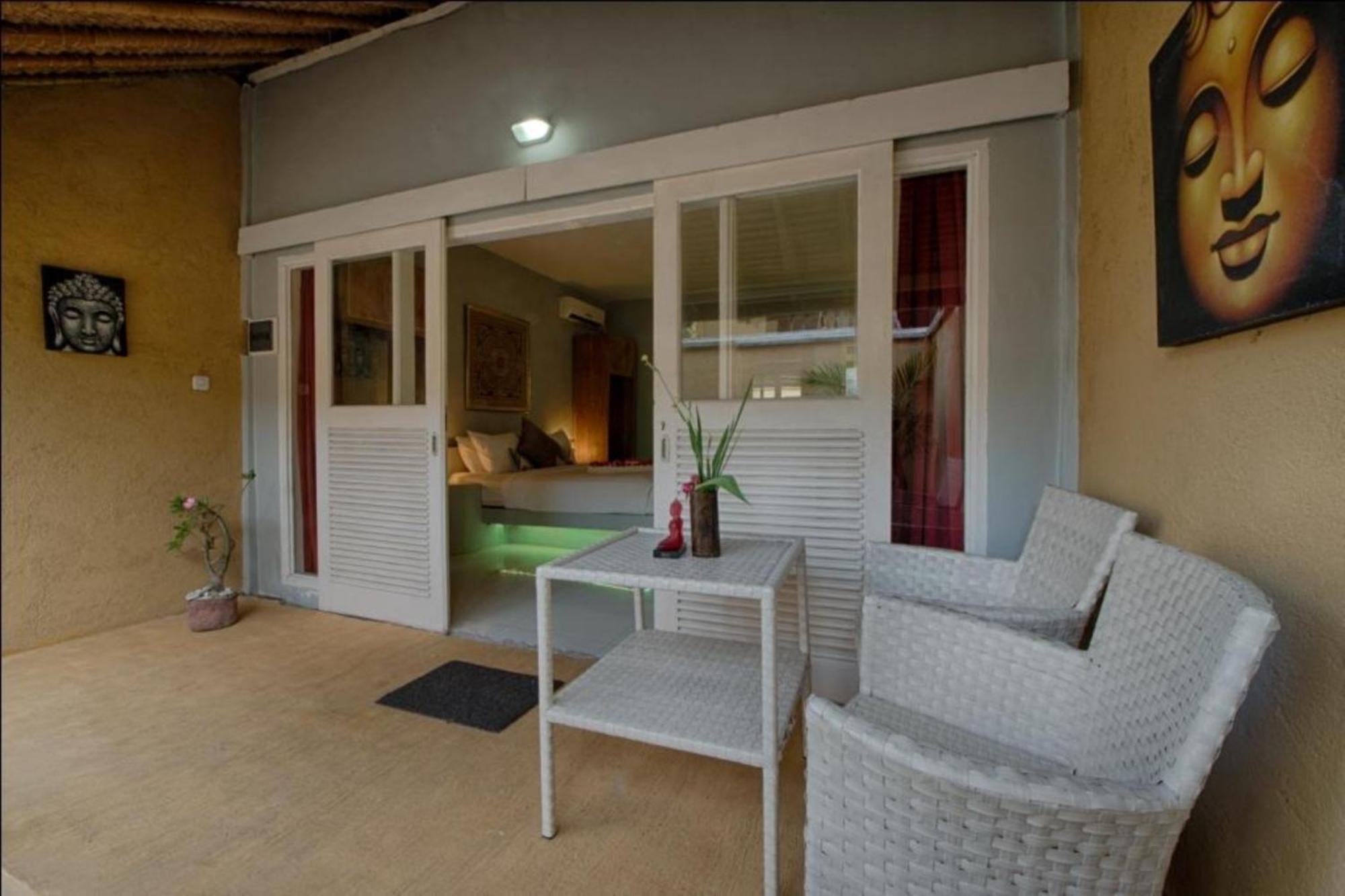 Bel Air Resort Gili Air Exterior photo