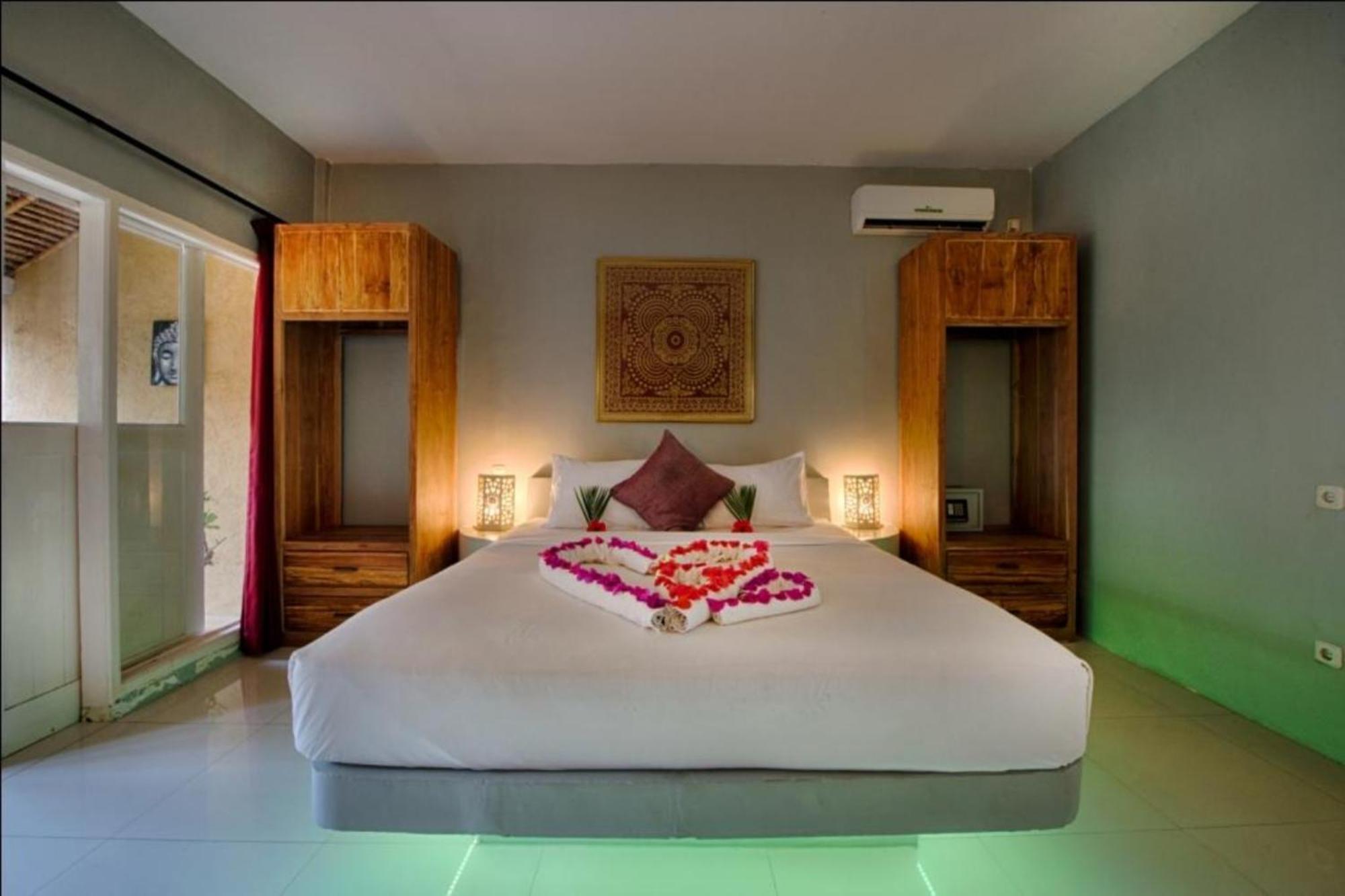 Bel Air Resort Gili Air Exterior photo