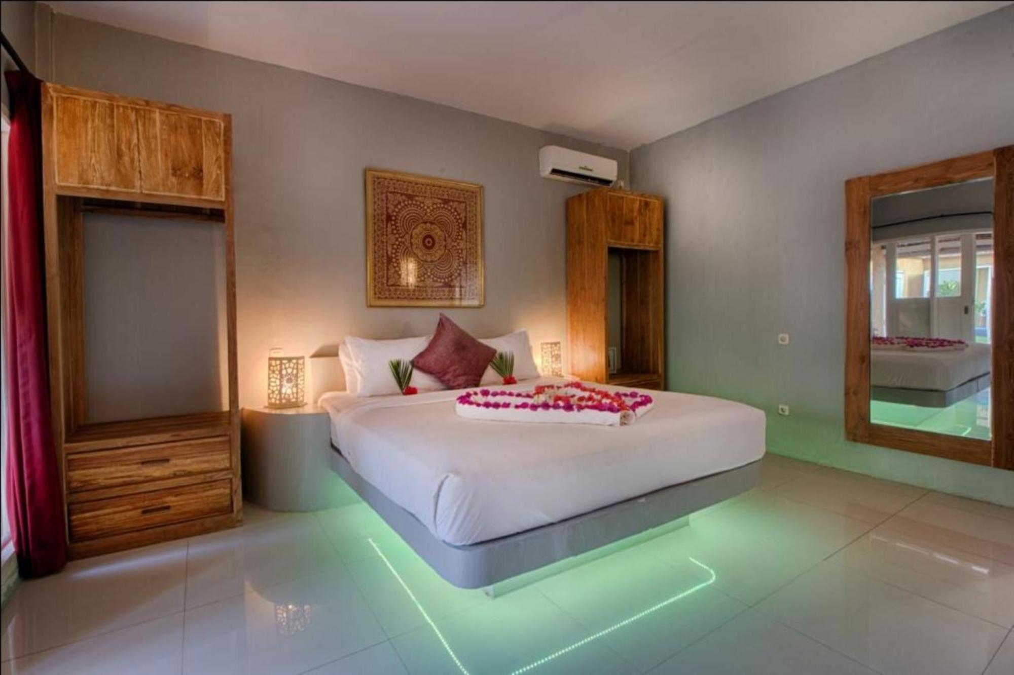 Bel Air Resort Gili Air Exterior photo