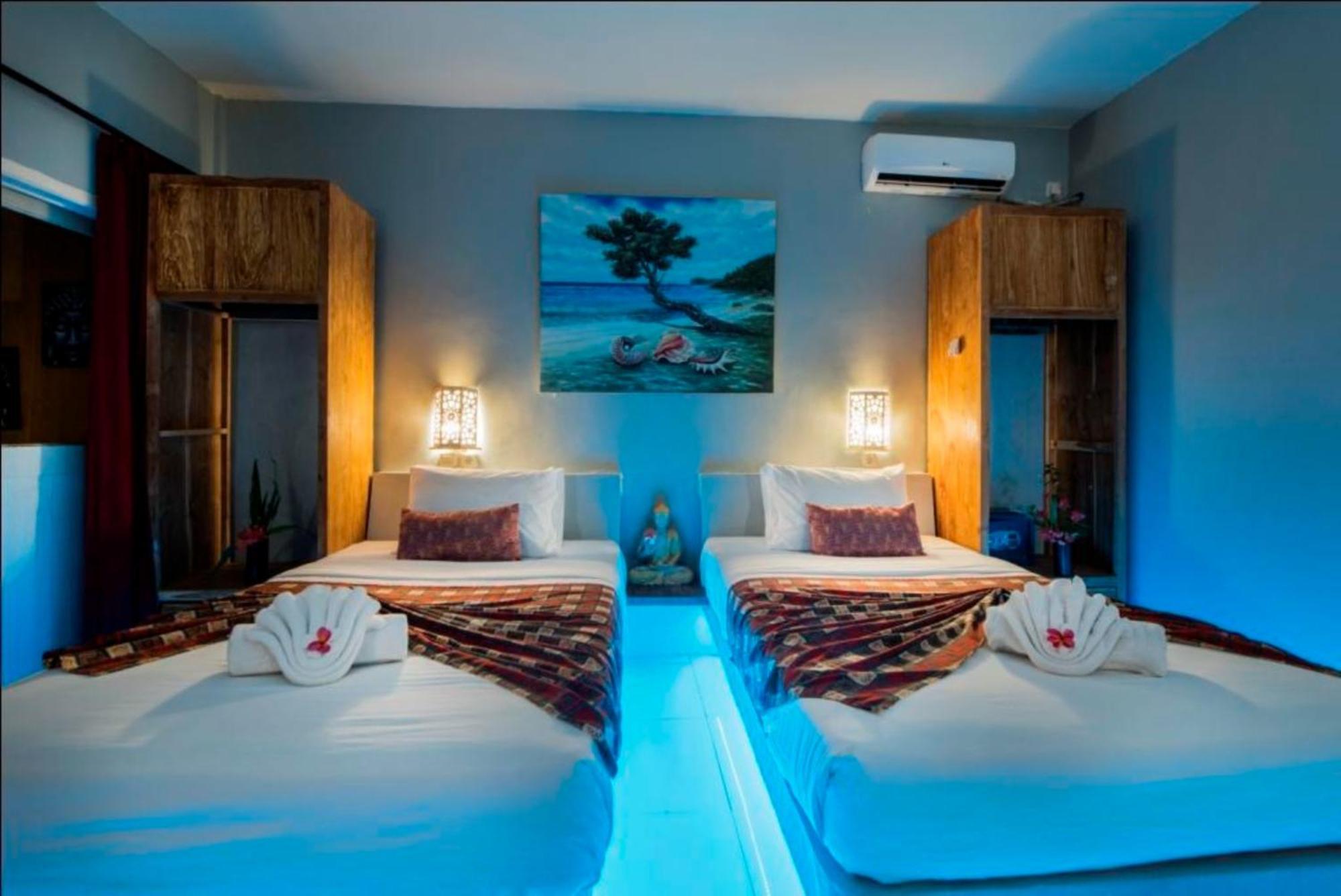 Bel Air Resort Gili Air Exterior photo