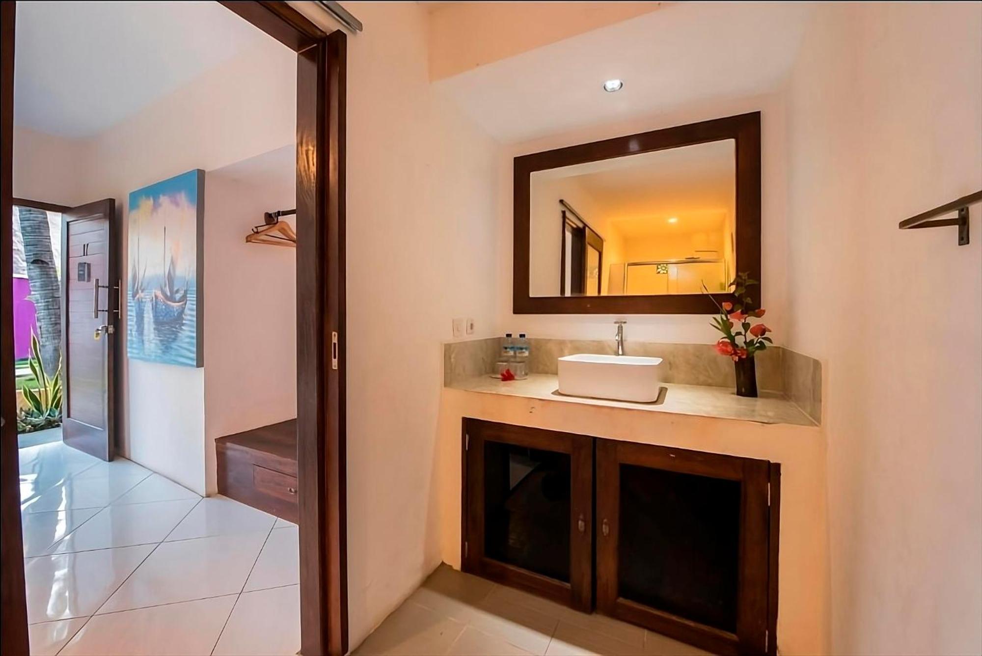 Bel Air Resort Gili Air Exterior photo