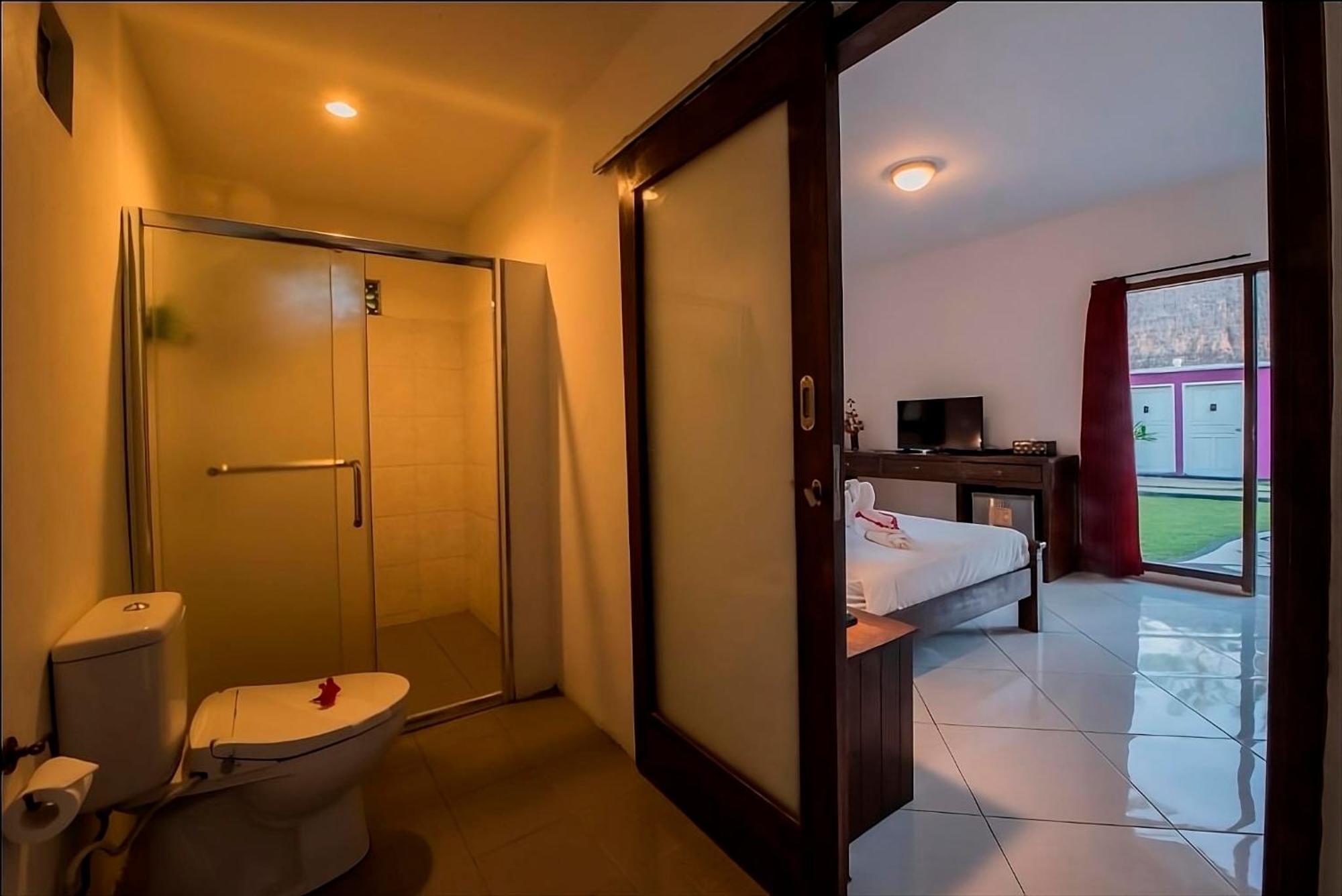 Bel Air Resort Gili Air Exterior photo