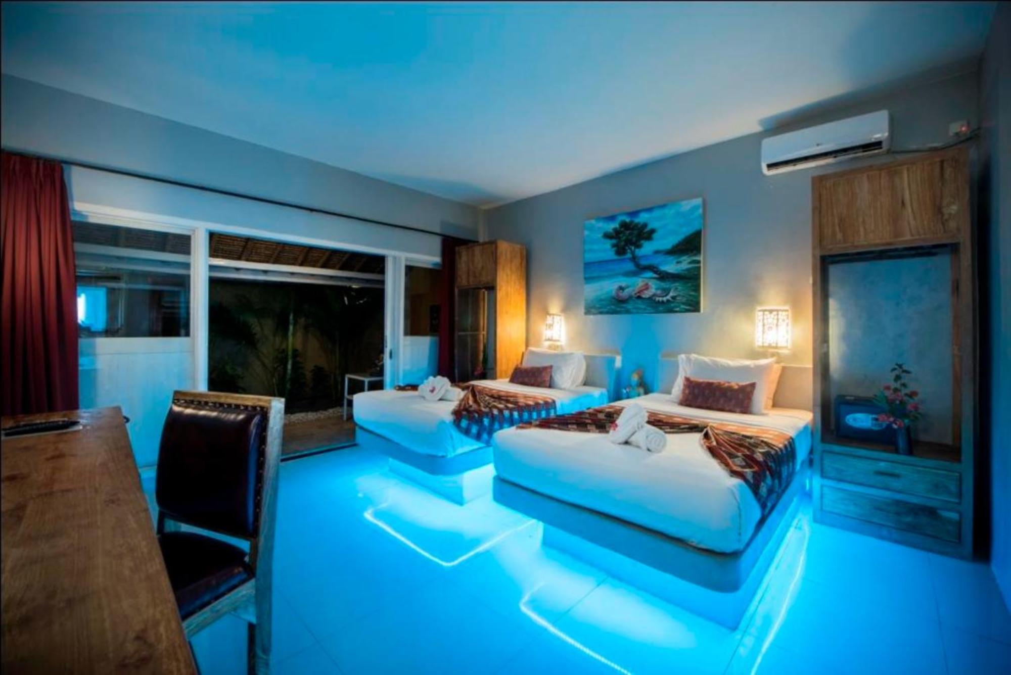 Bel Air Resort Gili Air Exterior photo