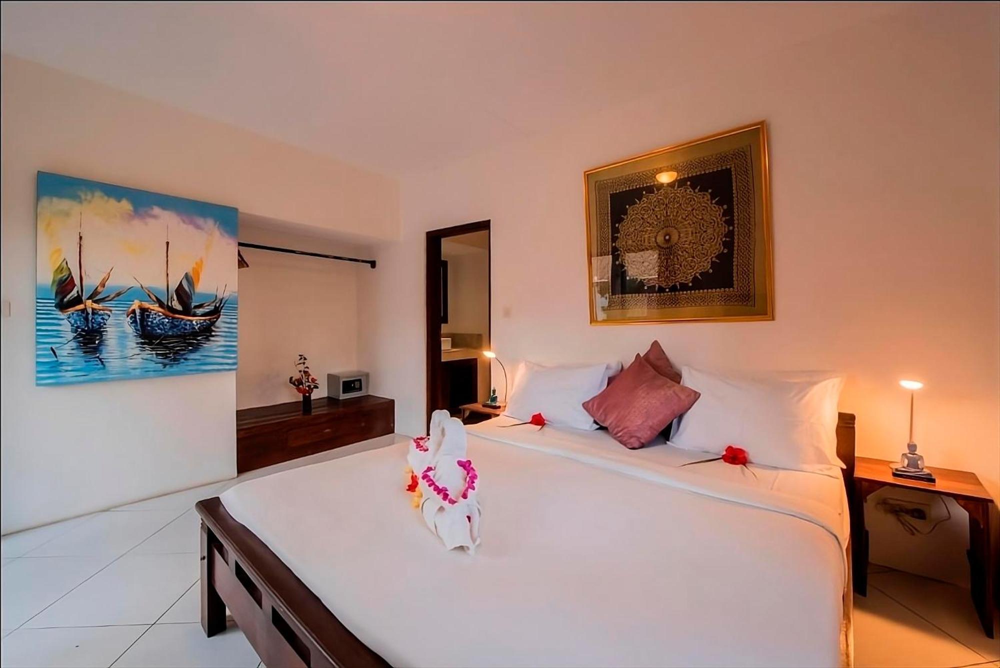 Bel Air Resort Gili Air Exterior photo