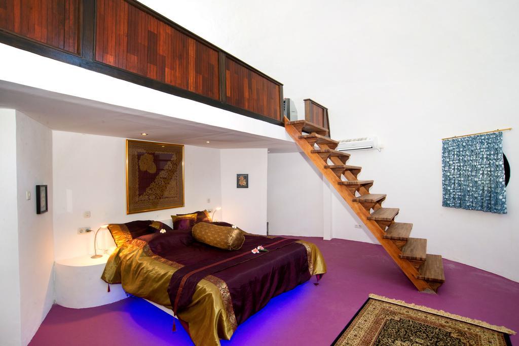 Bel Air Resort Gili Air Exterior photo
