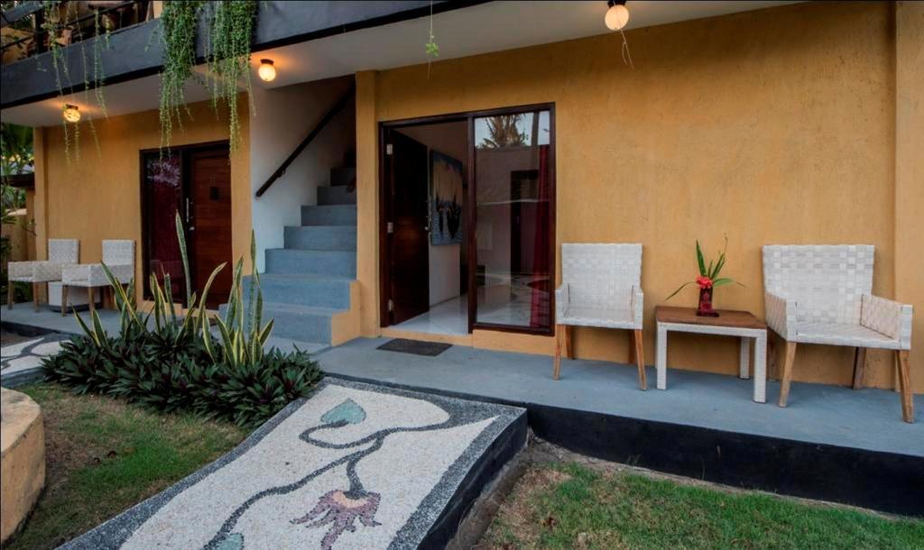 Bel Air Resort Gili Air Exterior photo