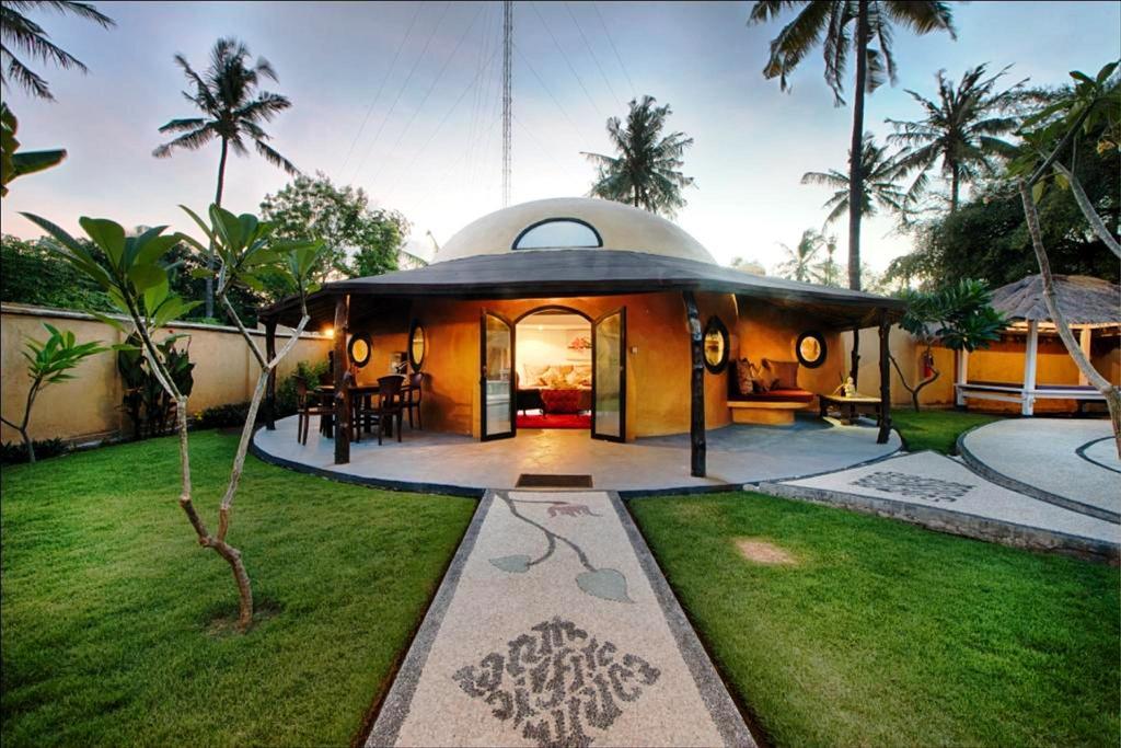 Bel Air Resort Gili Air Exterior photo