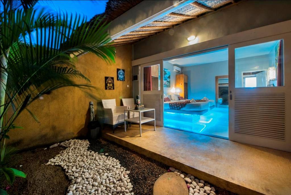 Bel Air Resort Gili Air Exterior photo