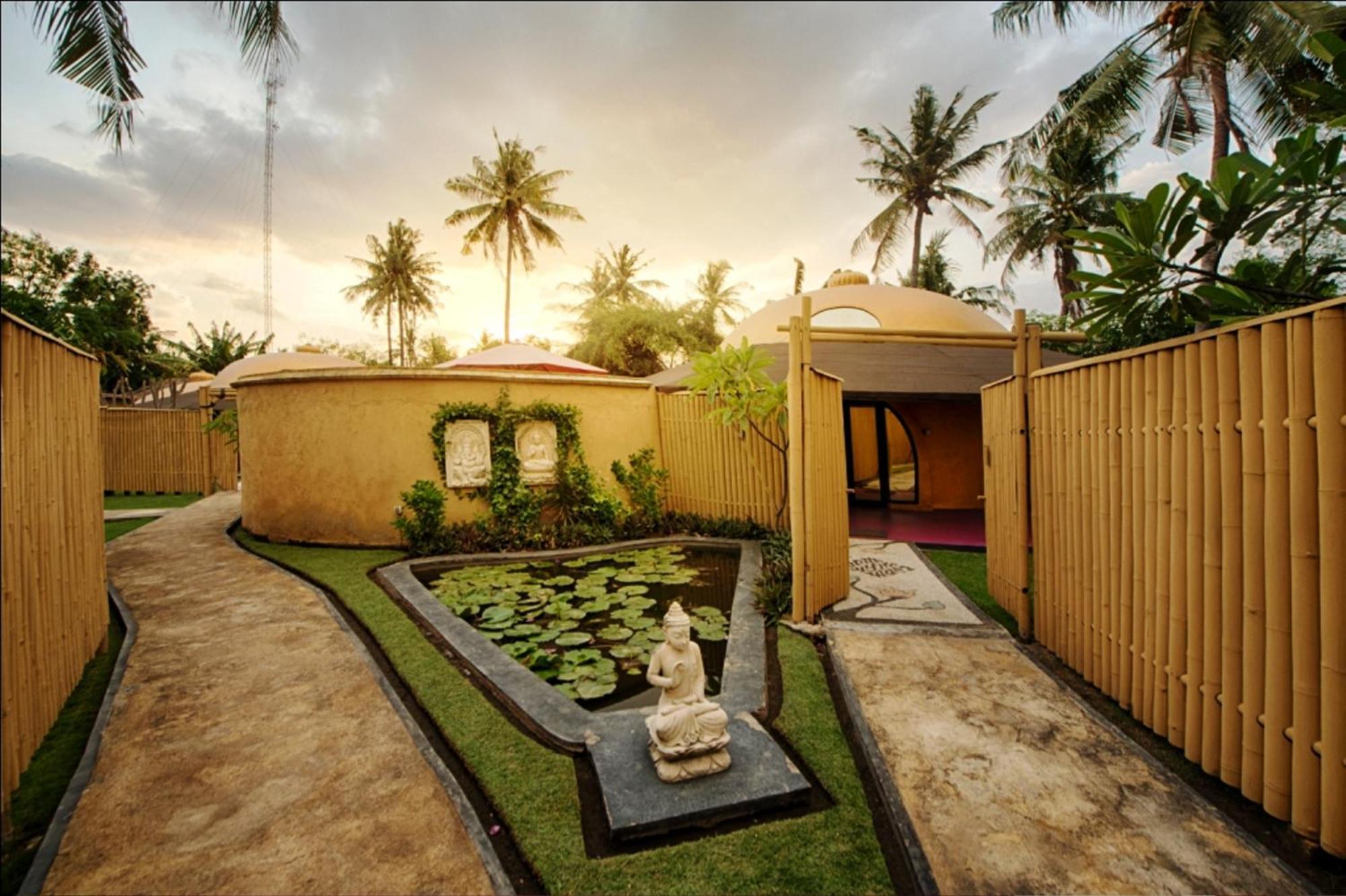 Bel Air Resort Gili Air Exterior photo