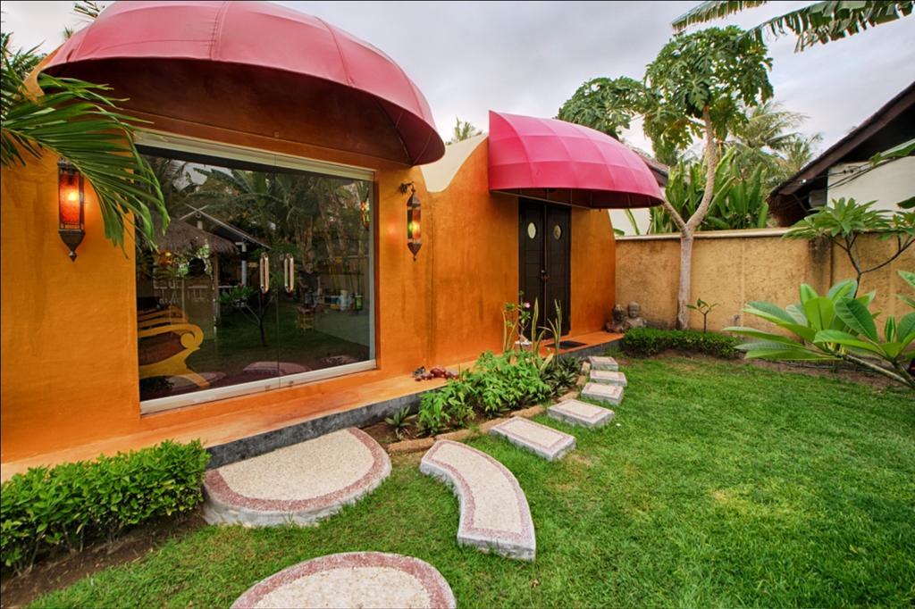 Bel Air Resort Gili Air Exterior photo