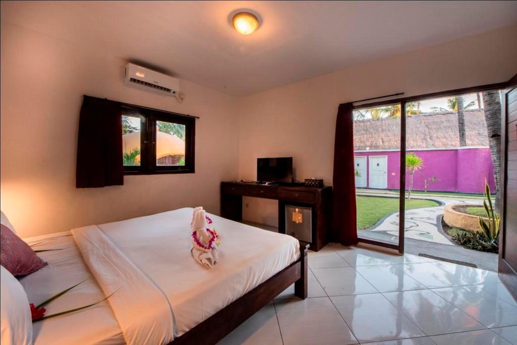 Bel Air Resort Gili Air Exterior photo