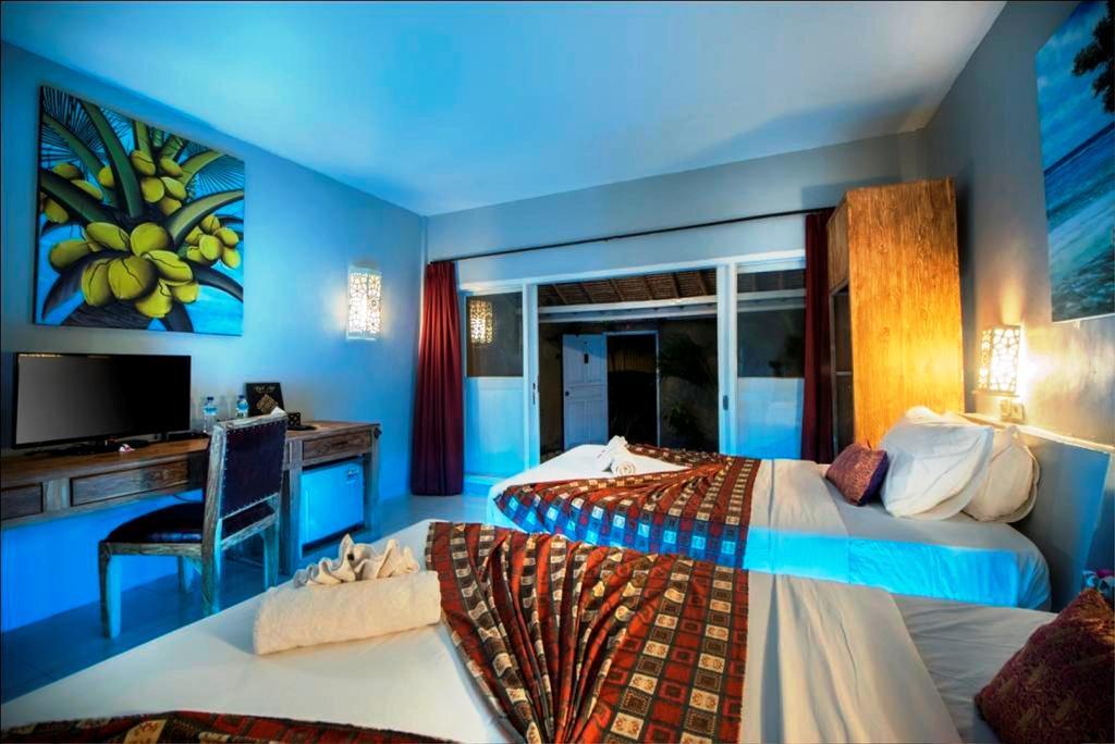 Bel Air Resort Gili Air Exterior photo