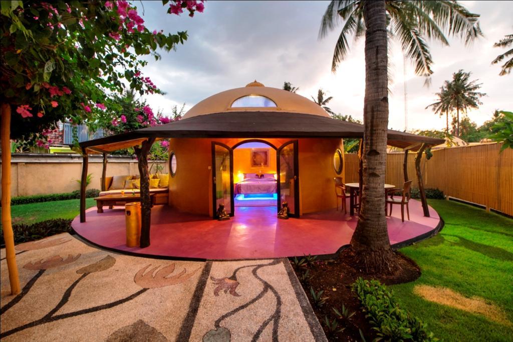 Bel Air Resort Gili Air Exterior photo