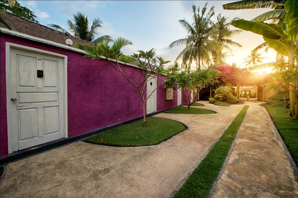 Bel Air Resort Gili Air Exterior photo