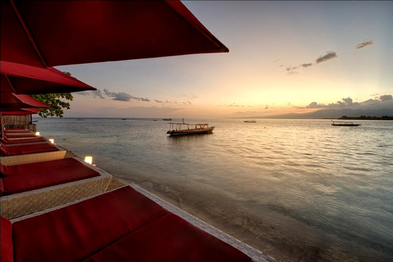 Bel Air Resort Gili Air Exterior photo
