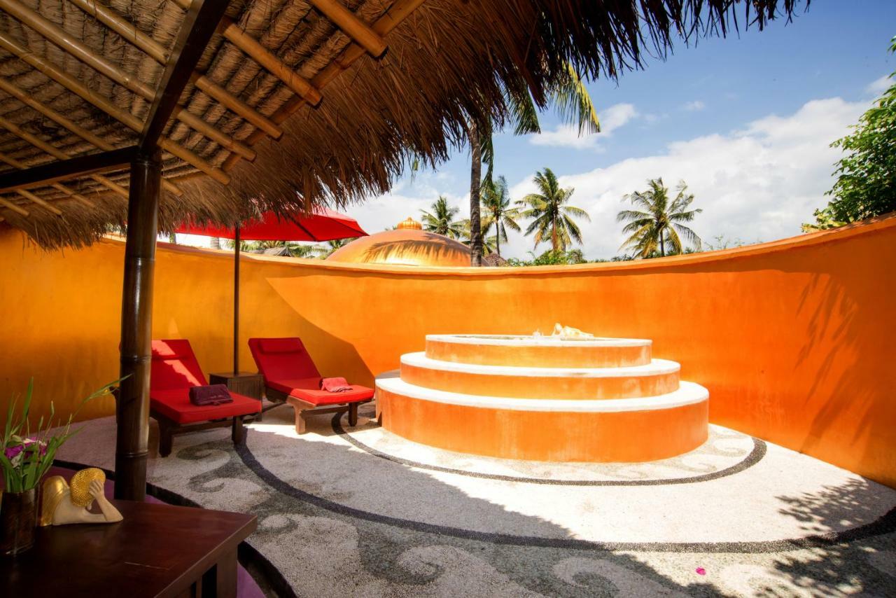 Bel Air Resort Gili Air Exterior photo
