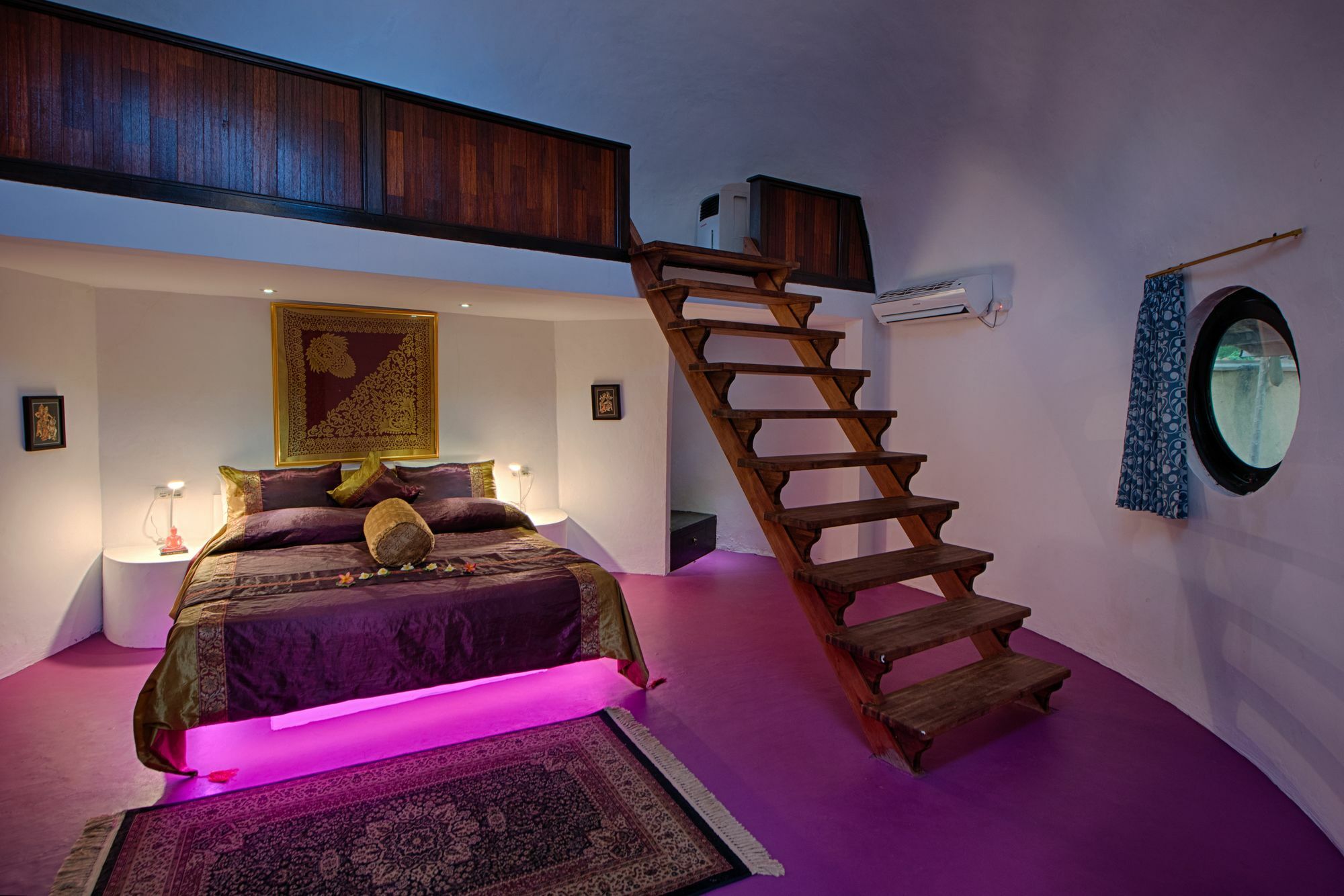 Bel Air Resort Gili Air Exterior photo