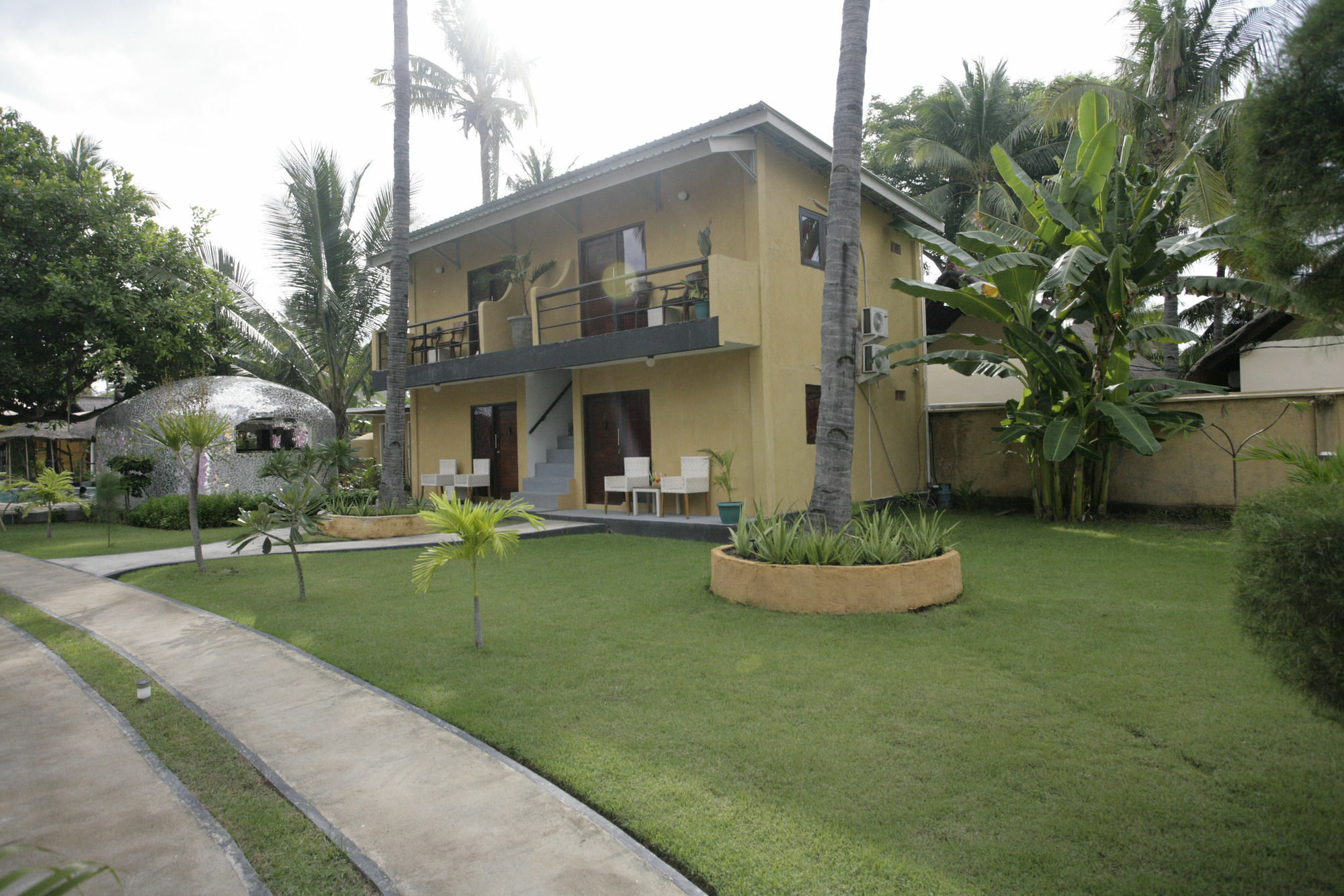 Bel Air Resort Gili Air Exterior photo