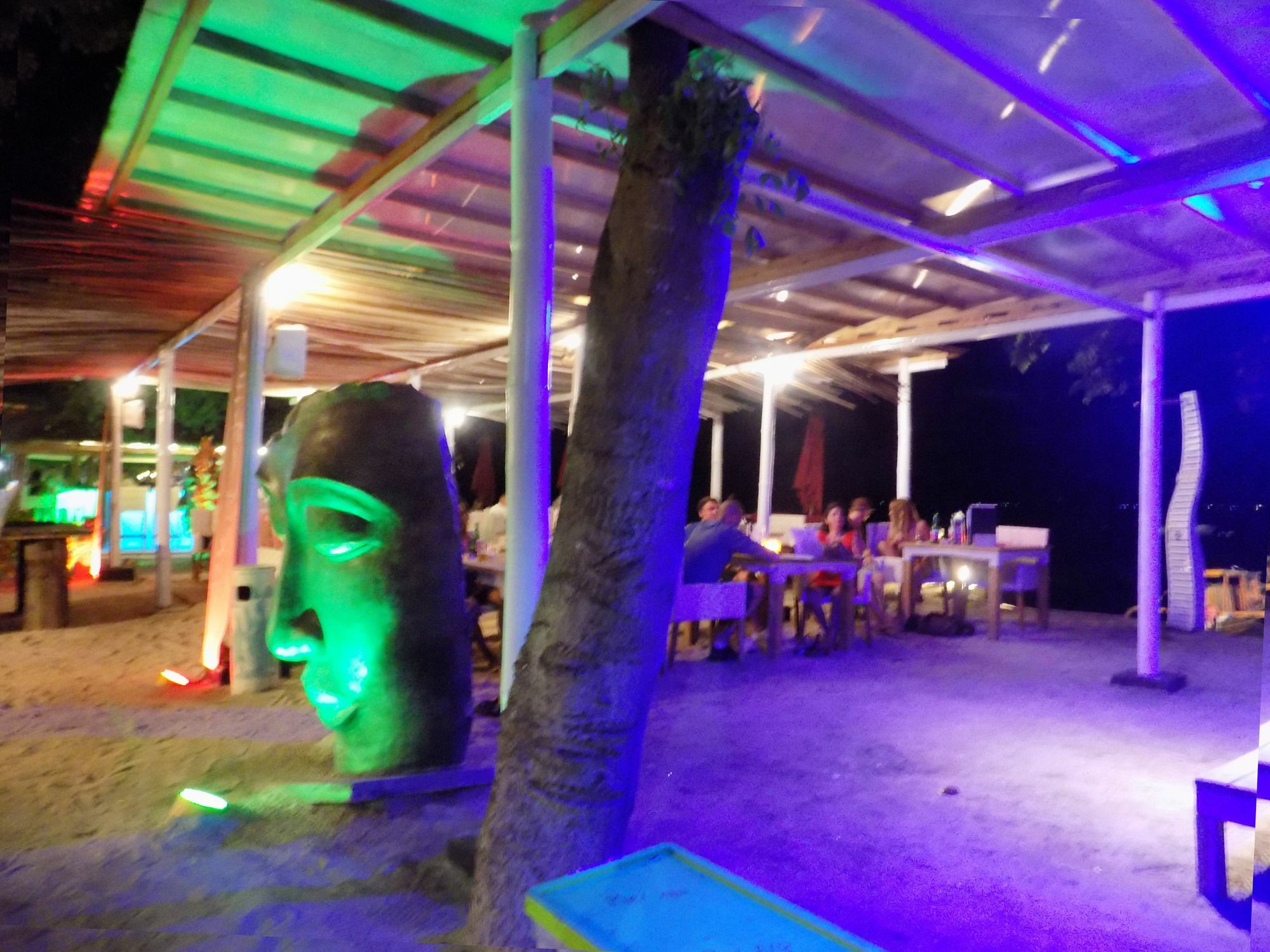 Bel Air Resort Gili Air Exterior photo