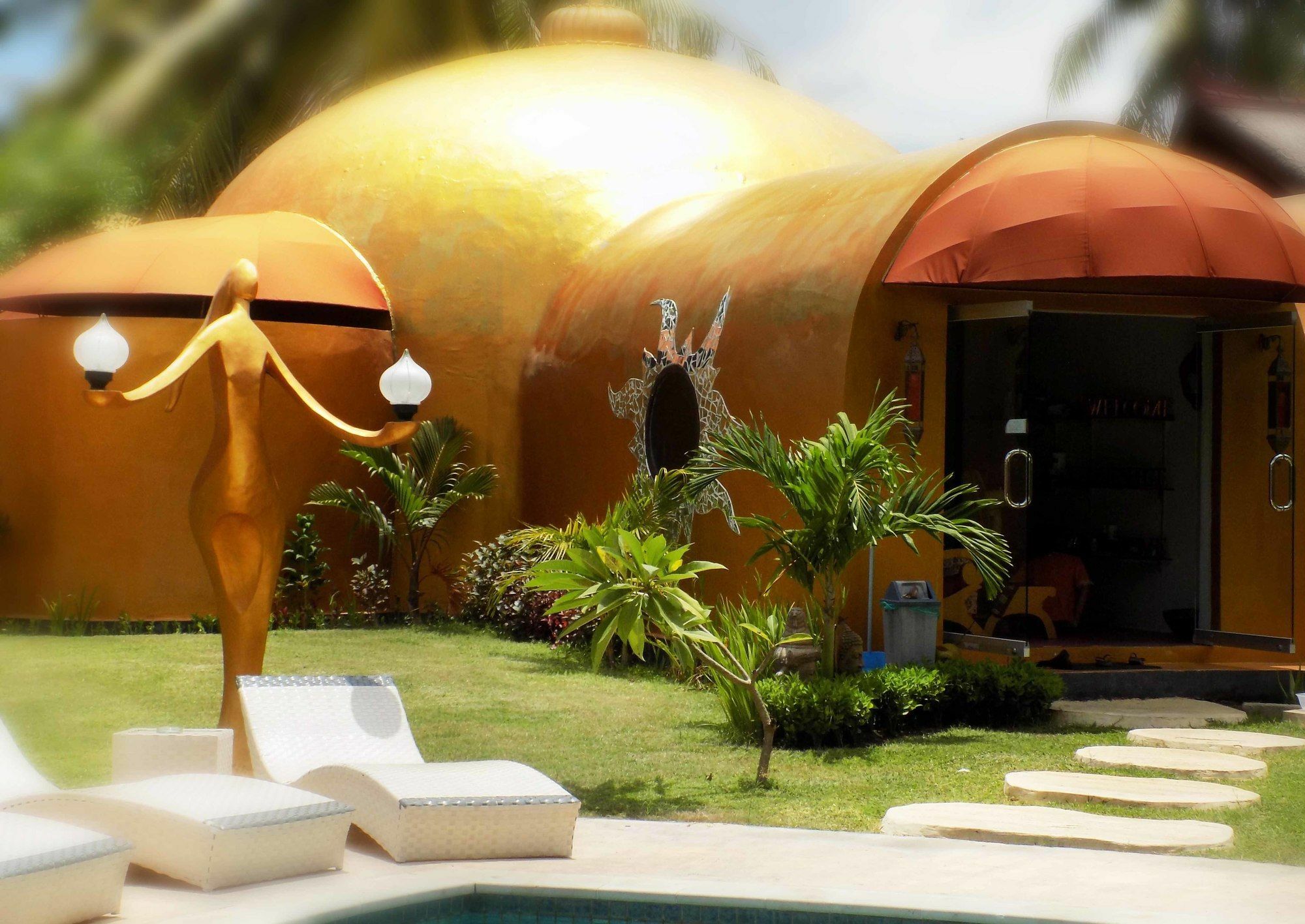 Bel Air Resort Gili Air Exterior photo