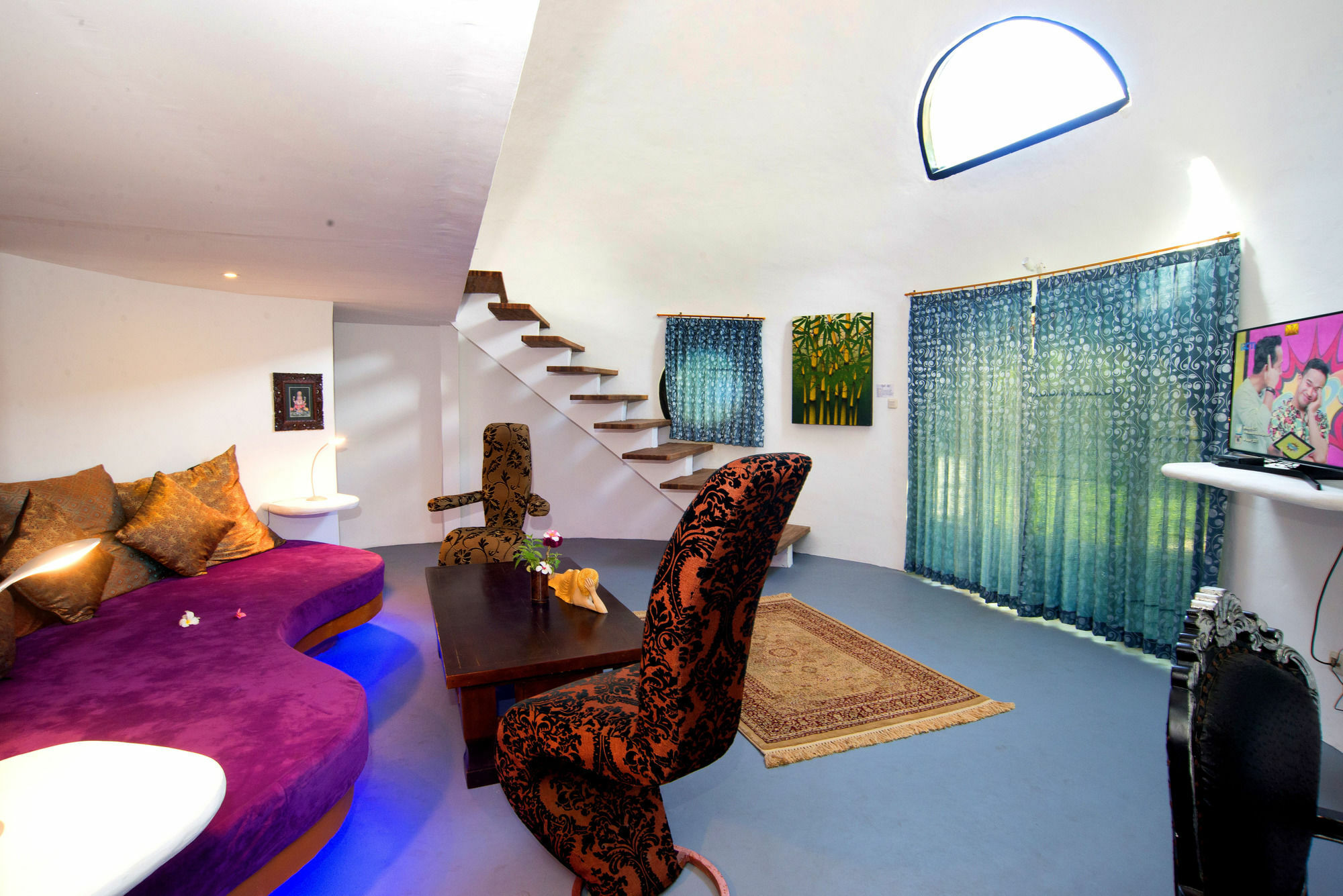 Bel Air Resort Gili Air Exterior photo