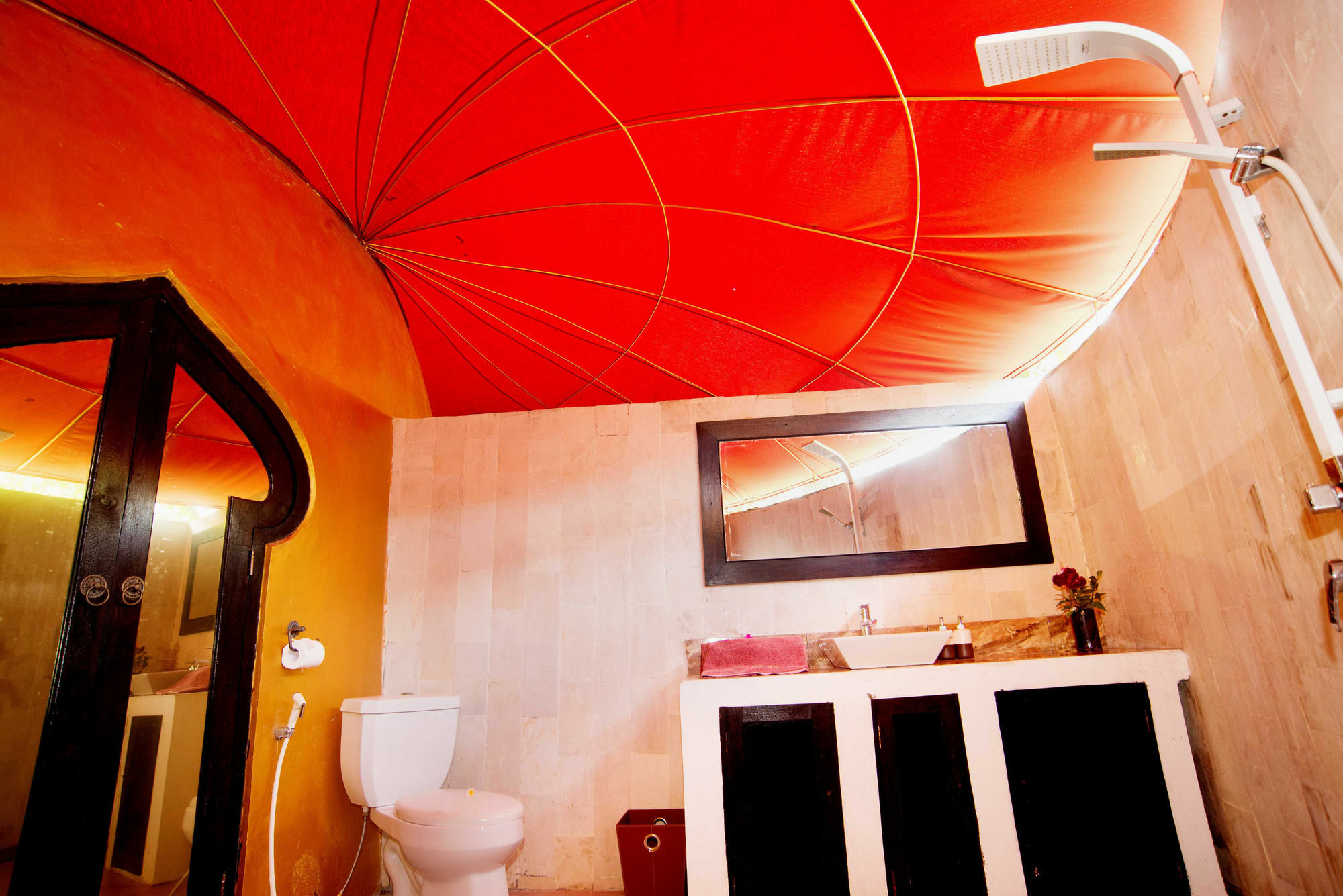 Bel Air Resort Gili Air Exterior photo