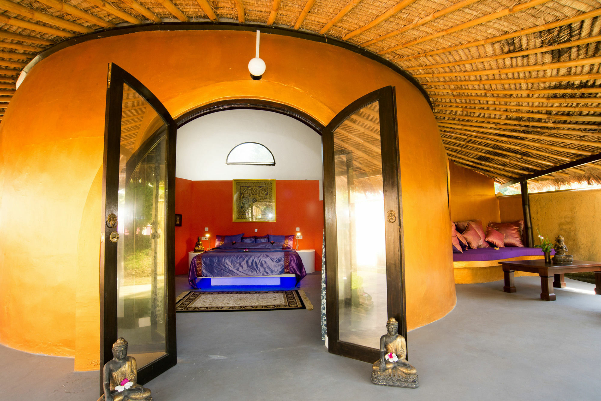 Bel Air Resort Gili Air Exterior photo