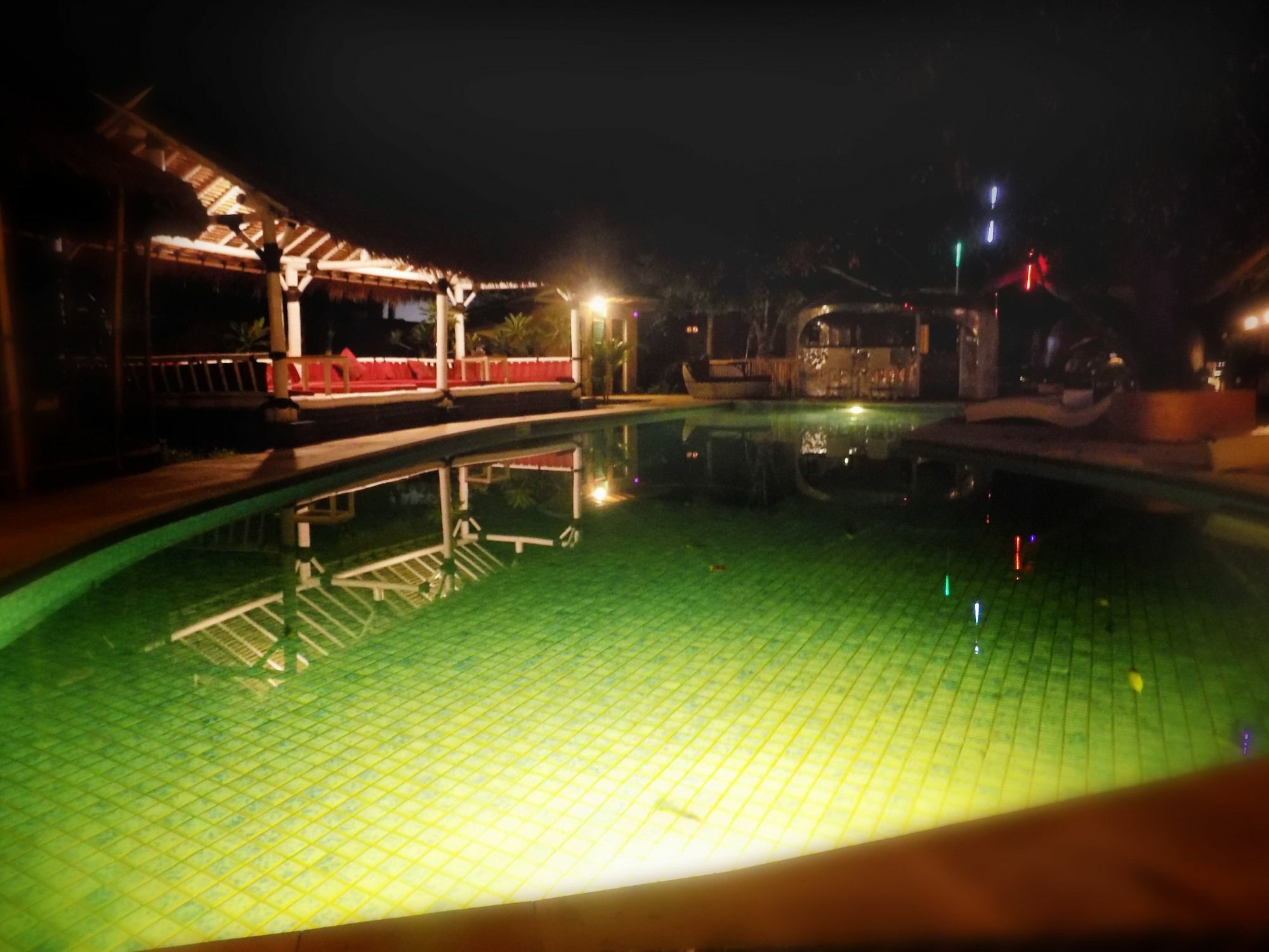 Bel Air Resort Gili Air Exterior photo