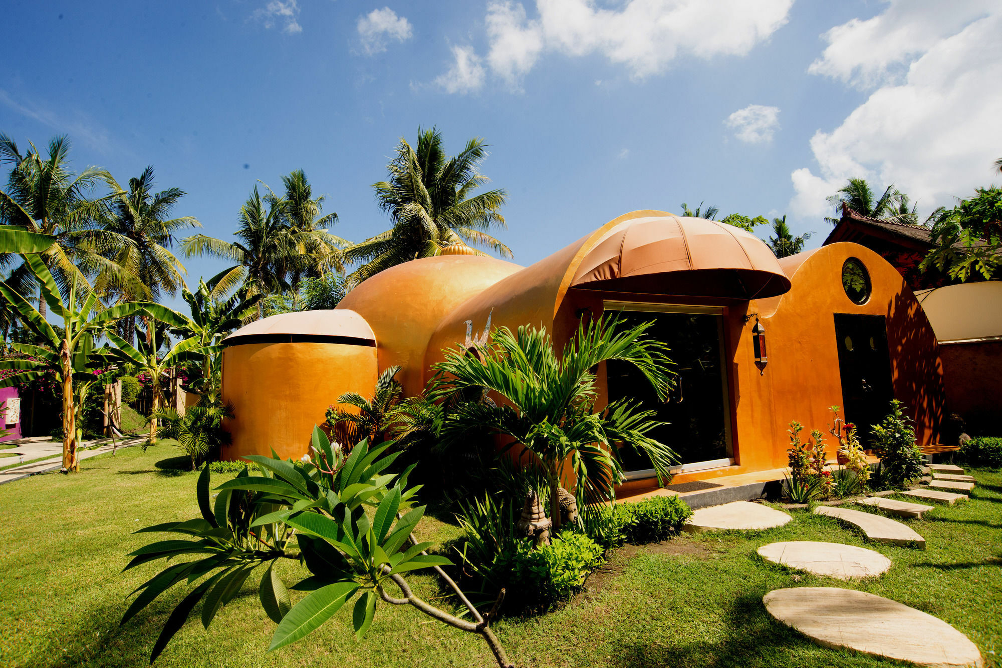 Bel Air Resort Gili Air Exterior photo