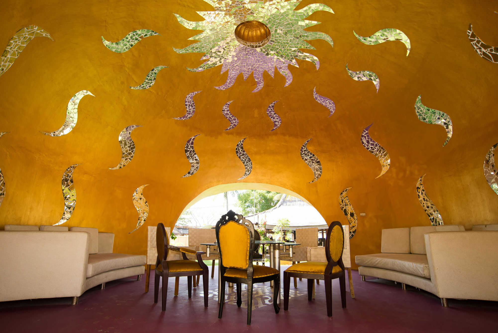 Bel Air Resort Gili Air Exterior photo