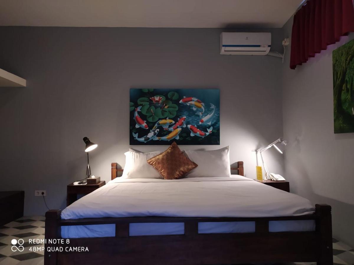 Bel Air Resort Gili Air Exterior photo